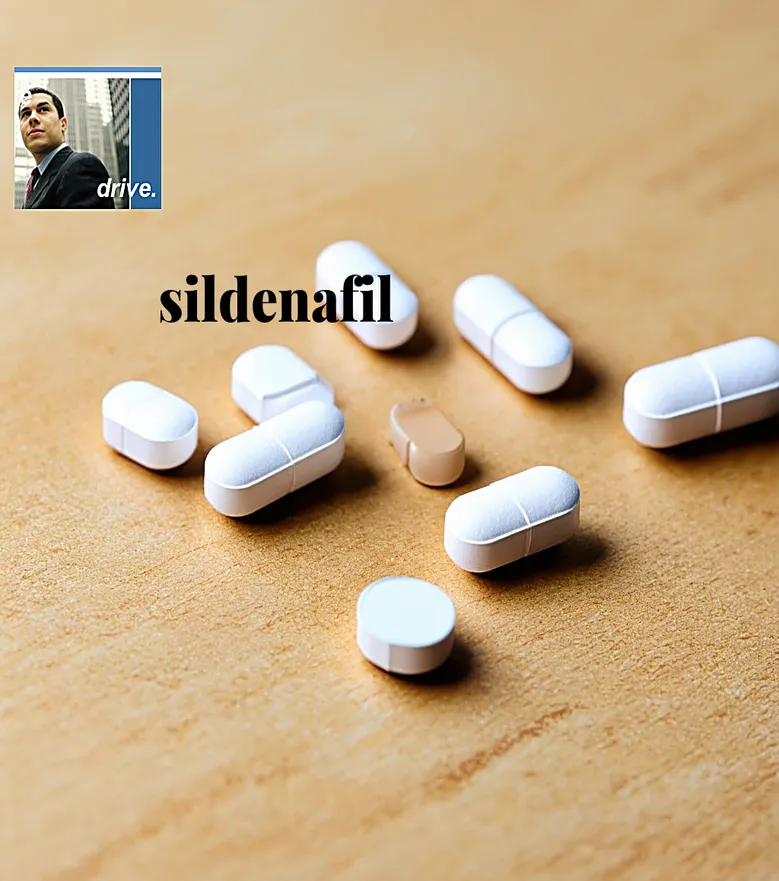 Sildenafil receta